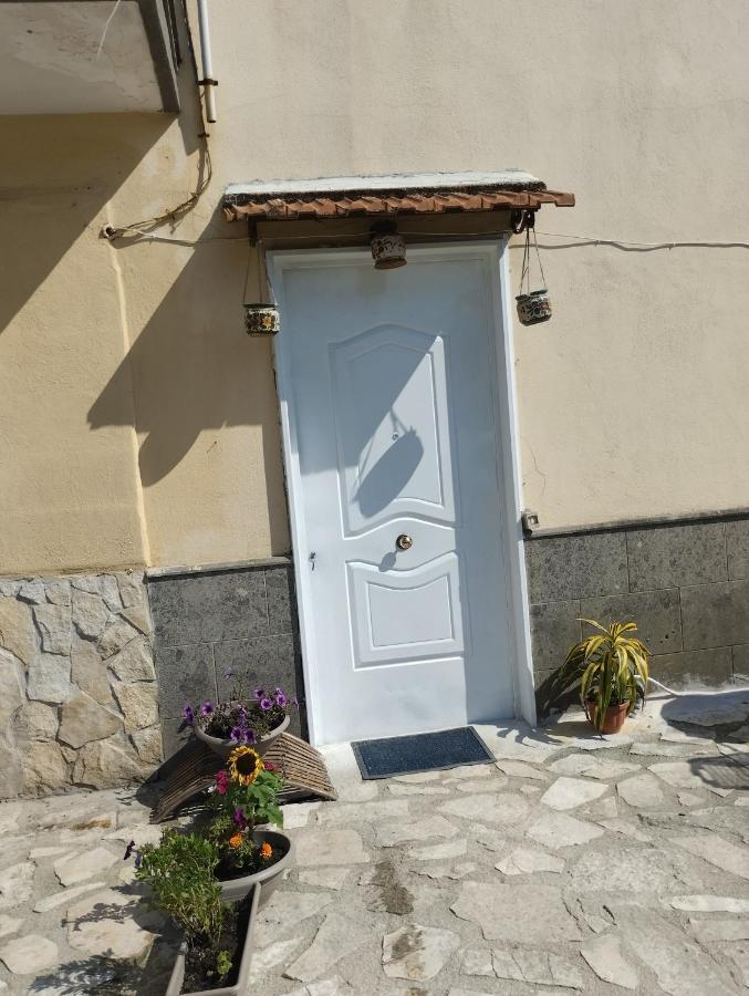 Oasi Hause Villa Castel Volturno Exteriör bild
